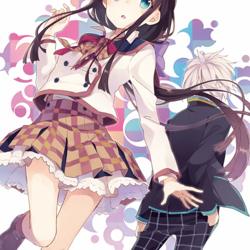 Forget Me Not [Foreground Eclipse]