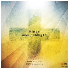 Mimax - Sibling (Original Mix)