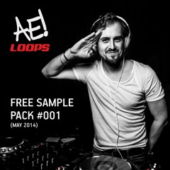 AE! Loops - Free Sample Pack #001 [FREE DOWNLOAD @ www.aeloops.com]
