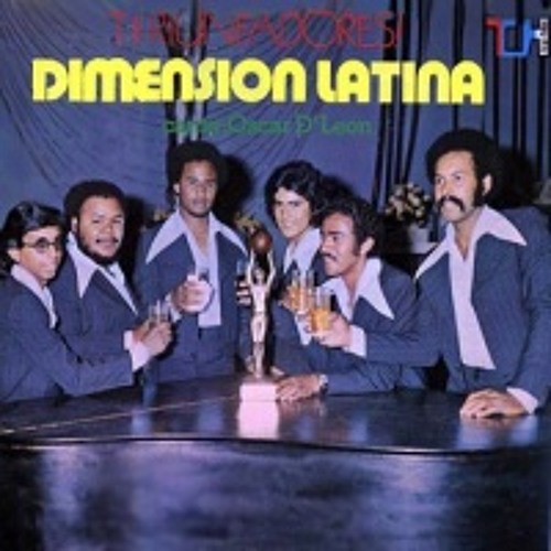 (Salsa Clasica) Dimensión Latina (mix)