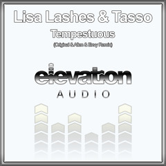 Lisa Lashes & Tasso  - Tempestuous