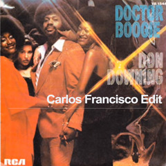 Don Downing - Dr Boogie - (Carlos Francisco Edit)