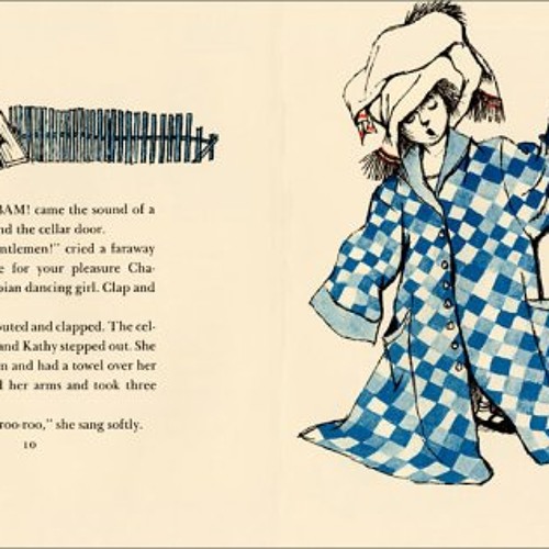 The Sign on Rosie's Door by Maurice Sendak