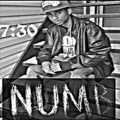 7:30 - Numb (Produced by Clams Casino)