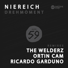 Niereich "Drehmoment"_ The Welderz, Ortin Cam, Ricardo Garduno Rmx // Amazone 59