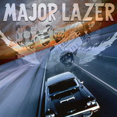 Major Lazerback