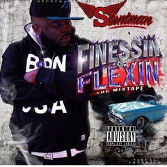 FINEZZE(STUNTMAN OF D4L) FT YUNG RALPH -ION FEEL RITE