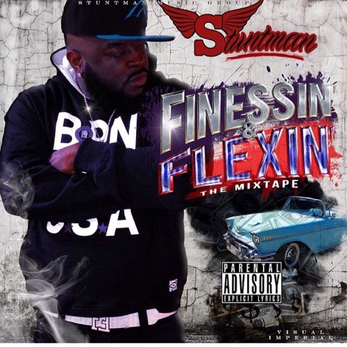 FINEZZE(STUNTMAN OF D4L) FT YUNG RALPH -ION FEEL RITE