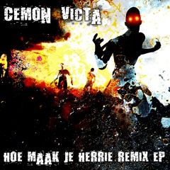 Hoe Maak Je Herrie (Rheeza & Harlem Demolition Crew) MASTER