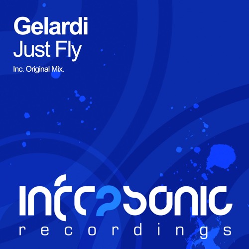 Gelardi - Just Fly