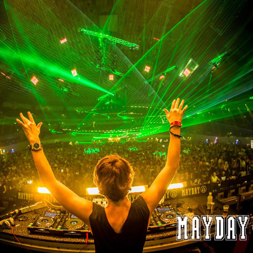 Danny Avila @ Mayday 2014