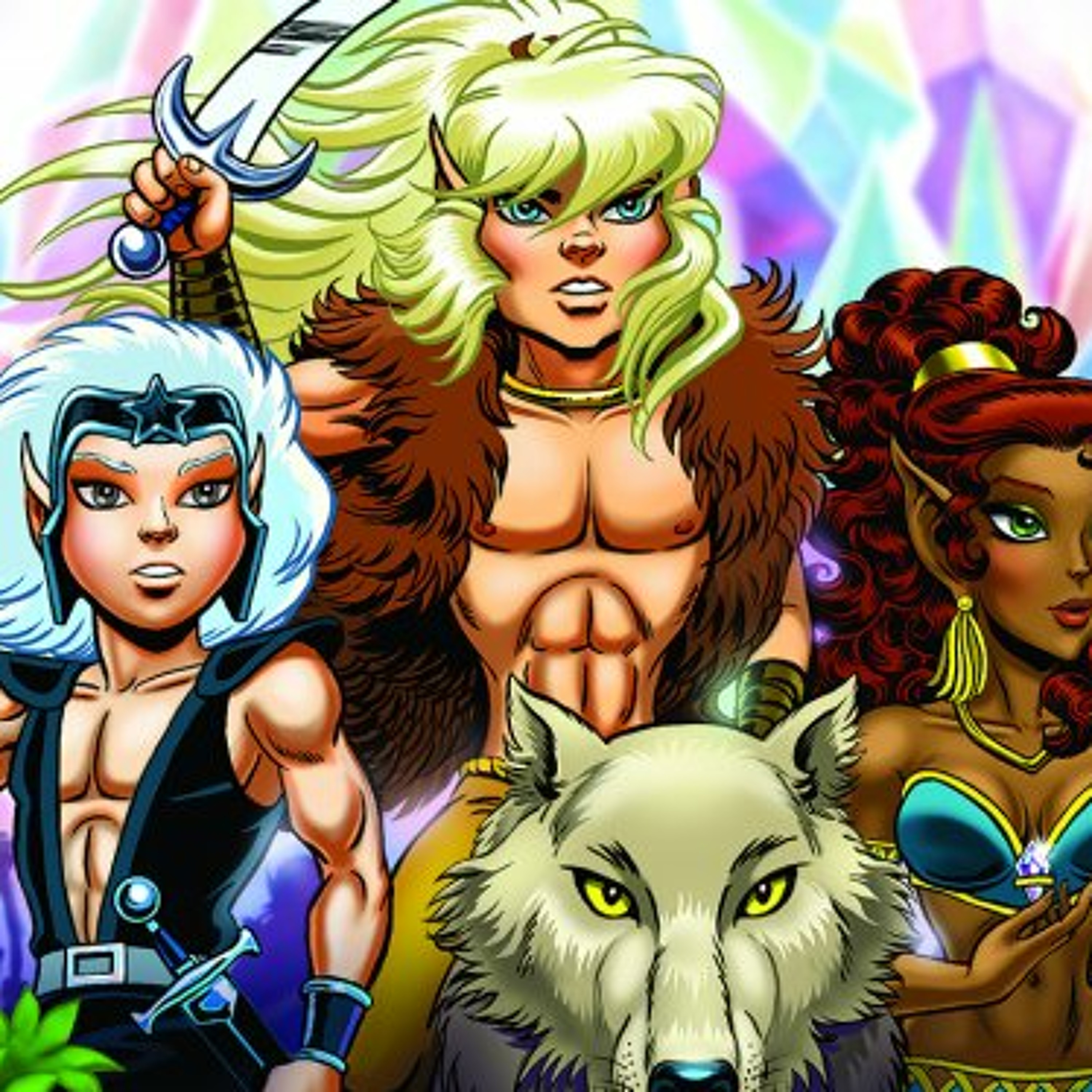 The ElfQuest Show