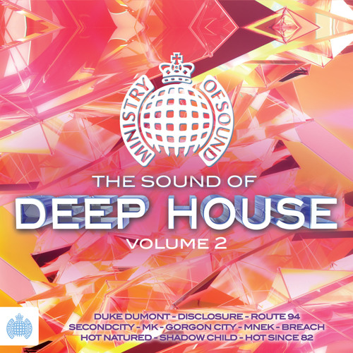 The Sound of Deep House Volume 2 Minimix