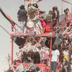 Surly Camp Dj Greats (Burning Man B.R.C.)