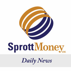 Sprott Money Daily News (May 12, 2014)