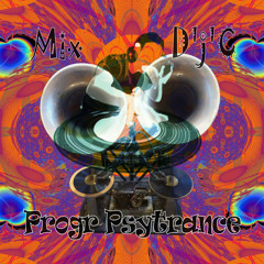 Mix D'j'C - Progr Psytrance - N°340 .Wav