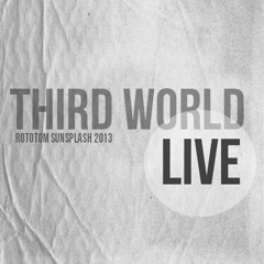 Third World Live @ Rototom, Spain 2013