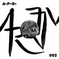 APR 002 A1. Aroma Pitch - Austin (Live)