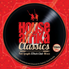 House Afrika Classics - Volume 1 (Album Preview)