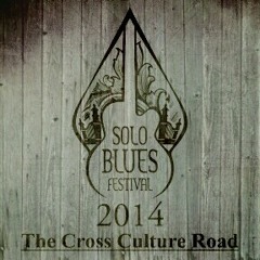 Adlips Solo Blues Festival 2014 "The Cross Culture Road" at Benteng Vastenburg Solo