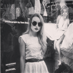 I Wanna Be Loved By You (Marilyn Monroe) Cover