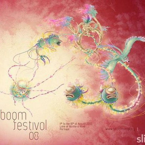 Boom Festival 2008 - Podcast 16 by Texas Faggot