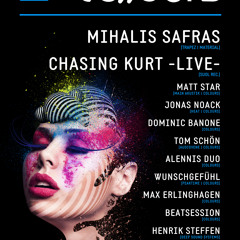 Tom Schön 10 - 05 - 2014 - Colours @ Tanzhaus West FFM