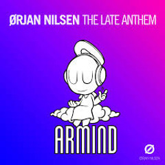 Orjan Nilsen - The Late Anthem (Murtazaa's Edit)