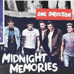 One Direction -  'Happily' Instrumental