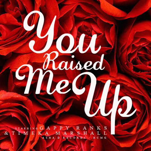 Gappy Ranks Ft Timeka Marshall-You Raised Me Up