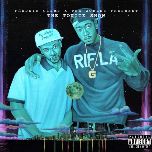 Freddie Gibbs & The Worlds Freshest - Keep It Gangsta