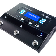 Preset 40 - Believe, HOF Room Guitar