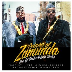 01 Prince Of Zamunda Son of Goldie & Lotto Richie
