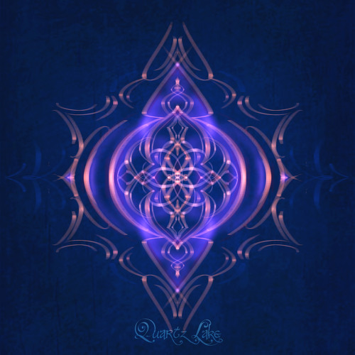 Simon Haiduk - Quartz Lake - 02 Blue Canvas