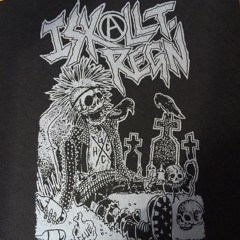 Iskallt Regn - Chaotic Advance