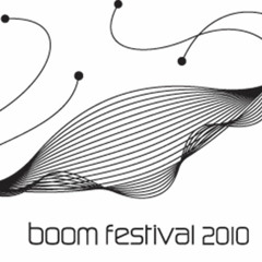 Shane Gobi - Dance Temple - Boom Festival 2010