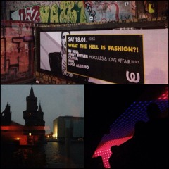 Kreuzberg made it.