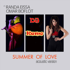 Summer Of Love (Electro Sha3by) 2014 (DJ Kemo)
