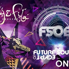 TrancEye - In The Air (2014 Mix) @ FSOE 340 (Aly & Fila)