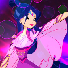 Musa Singing From Winx Club Season 6 Episode 5 The Golden Auditorium