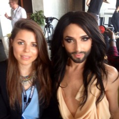 Winner Of Eurovision 2014, Conchita Wurst, Austria, INTERVIEW with ESC United