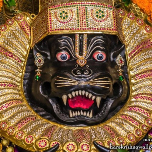 Śivarāma Swami: Śrī Nrsimha-kavaca-stotram