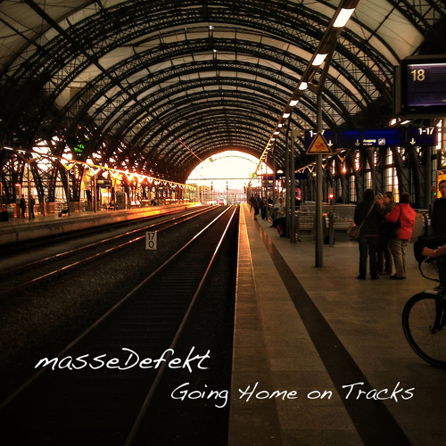 masseDefekt - Going Home on Tracks (LP)