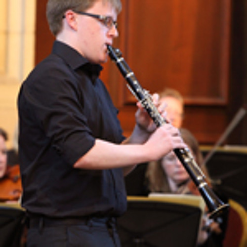 Stream Finzi Concerto mvt. 1 by Liam Forster 1 Listen online