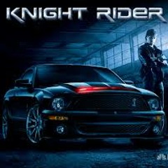 knight rider style