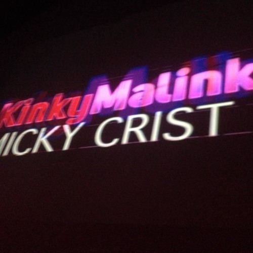 Micky Crist Live - Kinky Malinki 15th Birthday @ Ministry Of Sound London Promo Mix 07/09/2013