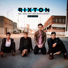 Rixton - Me And My Broken Heart (Pnau Remix)
