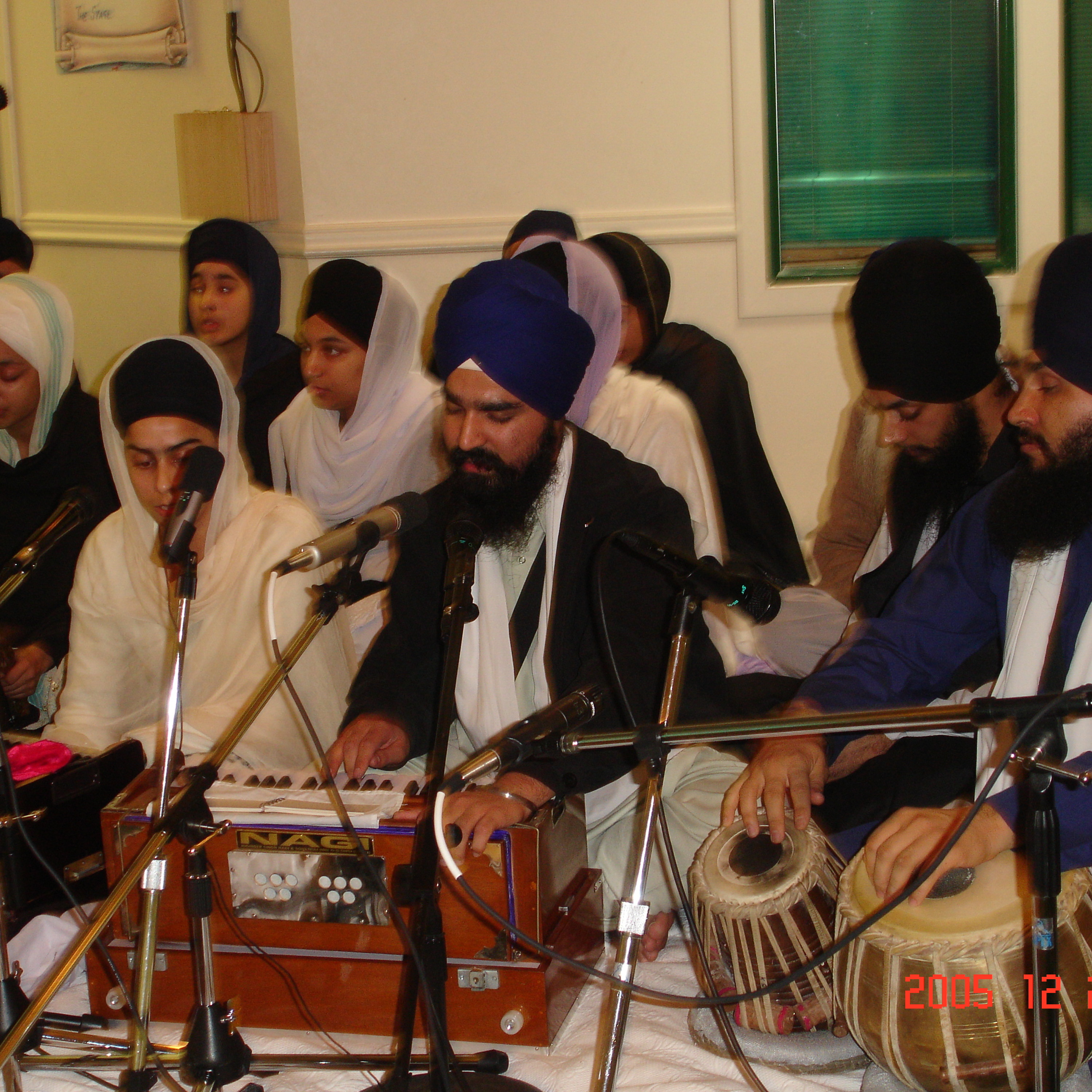 Shri Bhai Amolak Singh Jee Vancouver May 2000 episode artwork