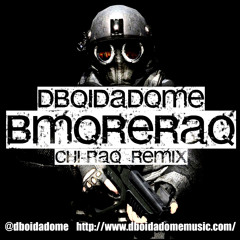 DboiDaDome - BmoreRaq (Chi-Raq remix)