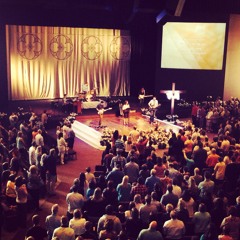 Hands To The Heavens